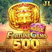 포춘 젬 500 icon